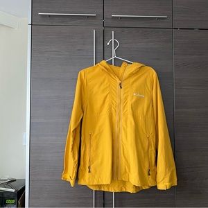 Columbia Yellow Jacket